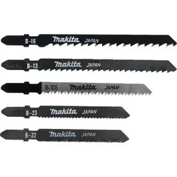 Makita Säbelsägeblatt-Set - für Holz, Metall