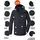 KILLTEC KOW 85 Herren, Mantel, schwarz XXL