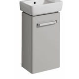 GEBERIT Renova Compact Waschtischunterschrank, 1 Tür, 862041000