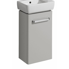 GEBERIT Renova Compact Waschtischunterschrank, 1 Tür, 862041000