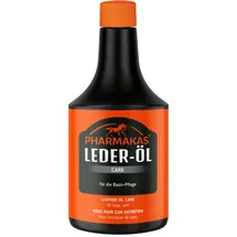 PHARMAKAS Leder-Öl 500 ml