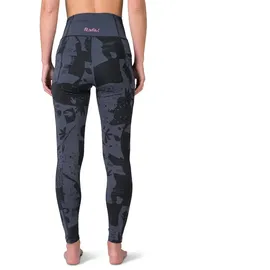 Rafiki Ceillac Ctn Leggings Blau 36
