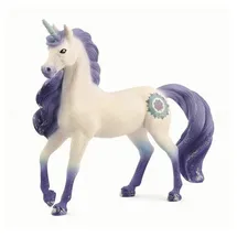 Schleich Mandala Einhorn Hengst 70715