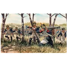 CARSON Italeri 510006066 1:72 Napoleon Kriege, Französische Infanterie