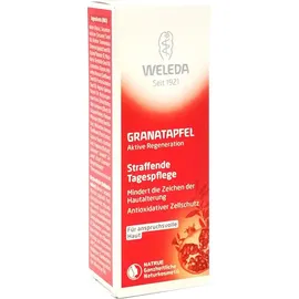 Weleda Granatapfel Straffende Tagespflege 30 ml