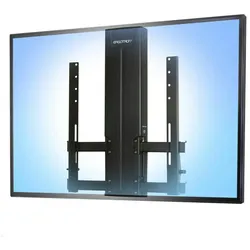 Ergotron Glide HD höhenverstellbare TV Wandhalterung (61-061-085)