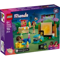 LEGO Friends 42642 Filmabend mit Freunden