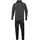 Base Jogginganzug Hoodie anthrazit 152