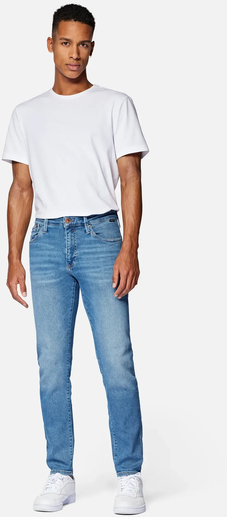 Tapered-fit-Jeans MAVI 