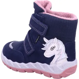 superfit Icebird Blau/Rosa 28