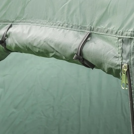 PRO PLUS ProPlus Pop-Up-Sichtschutzzelt Polyester Grün