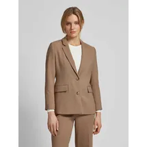 Selected Blazer 'Rita' - Braun - 34