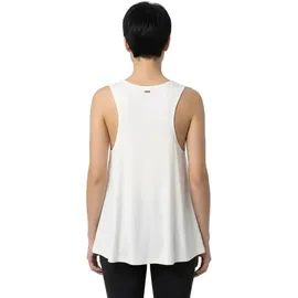 O'Neill Damen Shirt ESSENTIALS TOKEENA EMBROIDERY TANK, Größe M in Weiß Snow White