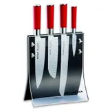 Friedr. Dick Dick Acryl-Messerblock, 4 Knives 4-teilig