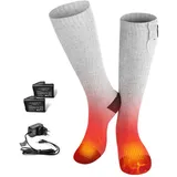 BARCHI HEAT Heizsocken für Männer und Frauen