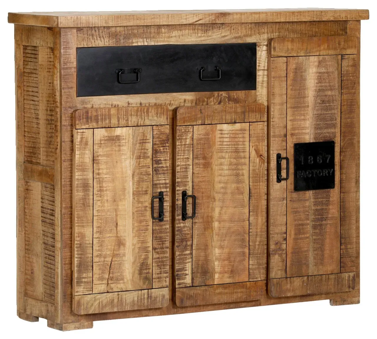 Landscape Schuhschrank BARNEY - B/H/T ca. 135.00x115.00x40.00