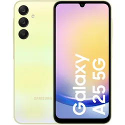 Samsung Galaxy A25 5G SM-A256B, 16,5 cm (6.5