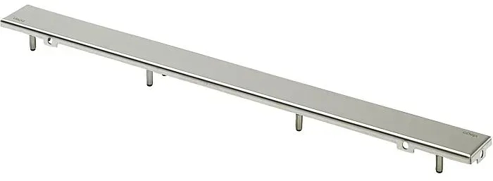 Viega Advantix Rost 589530 Visign ER3, 900x64mm, Edelstahl, glänzend