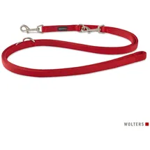 Wolters Professional Führleine rot M extra-lang 300 cm x 15 mm
