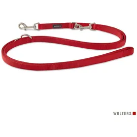 Wolters Professional Führleine rot M extra-lang 300 cm x 15 mm