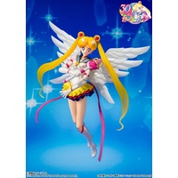 TAMASHII NATIONS Bandai Tamashii Nations Sailor Moon S.H. Figuarts Actionfigur Eternal Sailor Moon 13 cm