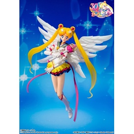 TAMASHII NATIONS Bandai Tamashii Nations Sailor Moon S.H. Figuarts Actionfigur Eternal Sailor Moon 13 cm
