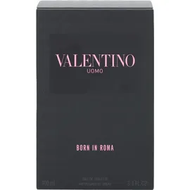 Valentino Uomo Born in Roma Eau de Toilette 100 ml