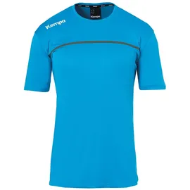 Kempa Emotion 2.0 Poly Shirt | blau 128