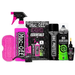 Muc-Off E-Bike Essential Kit Schwarz Modell 2024