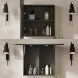 Vicco Zino 70 cm grau