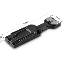 SmallRig VCT-14 Schnellwechsel-Stativplatte 2169