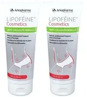 Arkopharma Lipoféine® Cosmetics Anti-Cellulite Rebelle Gel(S) 2x200 ml