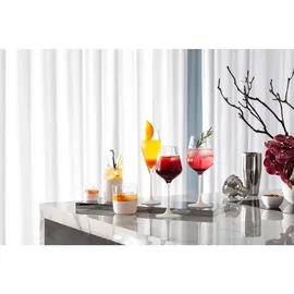 Villeroy & Boch Manufacture Rock Blanc Schnapsglas 0,08 l 4 St.