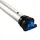 Fox Racing Shox Grip PTU Fernverriegelungssatz - schwarz/blau - Einheitsgröße