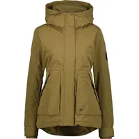Alife & Kickin Damen NaomiAK A Jacket Winterjacke Damenjacke Damenwinterjacke warm gefüttert XS-XXL, Balsam, S - S