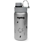 ergobag Edelstahl Gewitter 0,5 l