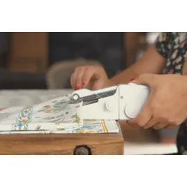 CENOCCO Easy Stitch Mini-Nähmaschine
