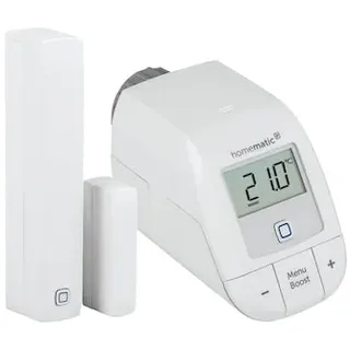 eQ-3 Homematic IP Set Smarte Heizung easy connect • Basic Thermostat • Fensterkontakt