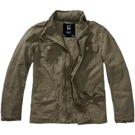 Brandit Textil Britannia Jacket Herren oliv S