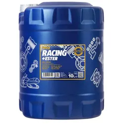 MN Racing+Ester 10W-60 10 L
