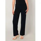 Base Level Yarah Treggings Blau 36 32