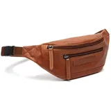 The Chesterfield Brand Brana Gürteltasche One Size Braun / Schwarz