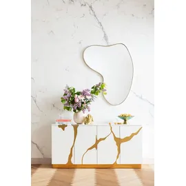 Kare Shape 110 x 120 cm Beige