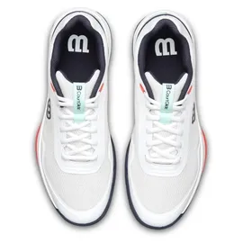 Wilson Courtglide Weiss/Blau 46 2/3