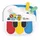 Baby Einstein Baby Einstein, Kleines Klavier Musikspielzeug, für Kinder ab 3 Monaten