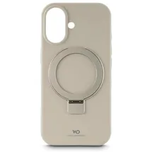 White Diamonds iPhone 17 Mag Urban Stand Case weiß