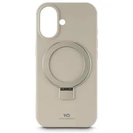 White Diamonds iPhone 17 Mag Urban Stand Case weiß