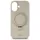 White Diamonds iPhone 17 Mag Urban Stand Case weiß