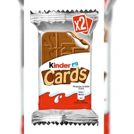 Ferrero kinder Cards 30 St.