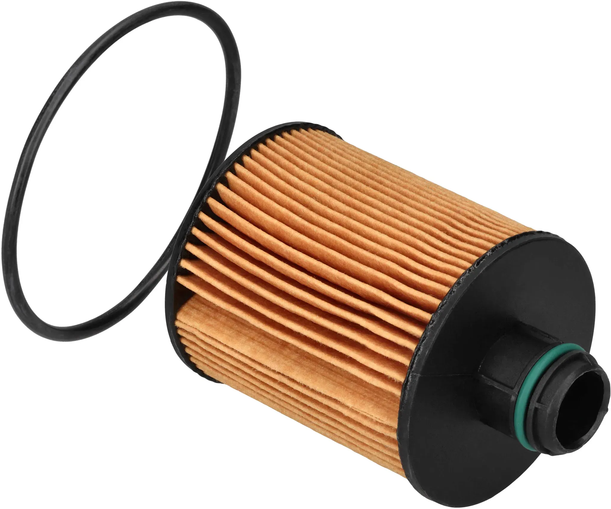 F.BECKER Ölfilter 170110049 Filtereinsatz 105mm für GM Opel SAAB ROVER/AUSTIN